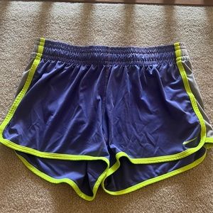 Nike Dri-fit shorts